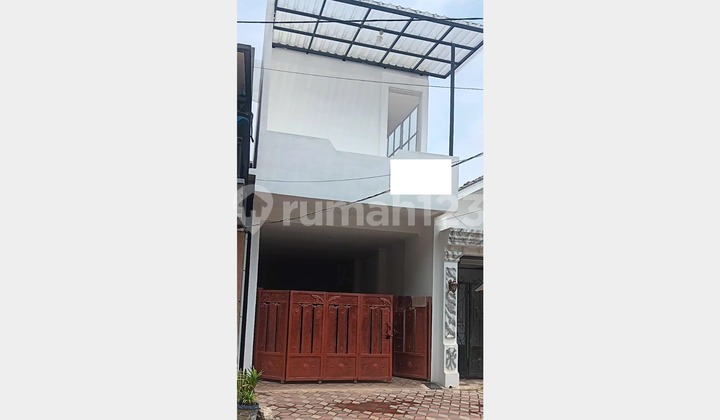 Dijual Rumah Kost 2 Lantai (20 Kamar) di Ciater - Serpong
