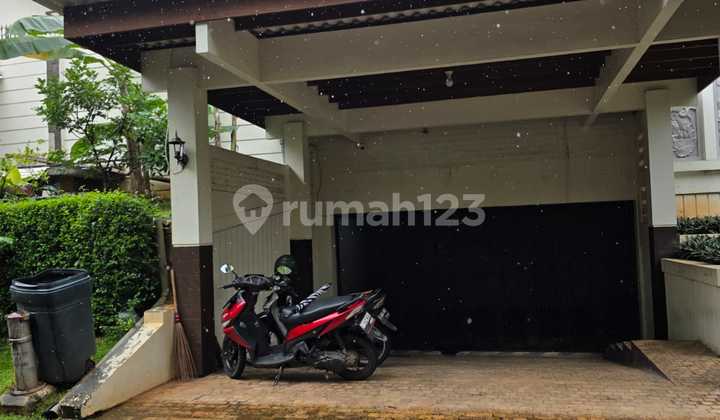 Semi-Furnished Spacious House in Taman Giri Loka BSD, South Tangerang 2