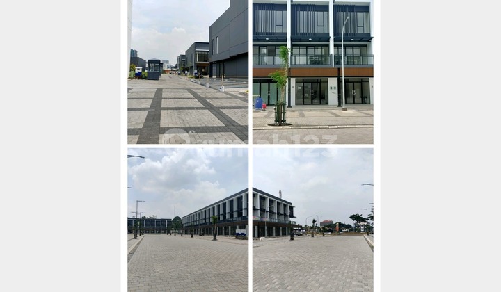 Disewakan Ruko Hampton Promenade Dekat ke Jln Boulevard Gading Serpong Disewakan Ruko Hampton Promenade Dekat ke Jln Boulevard Gading Serpong