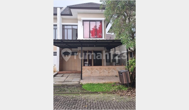 Disewa Rumah Bagus Furnished di Illustria The Eminent Bsd, Tangerang Selatan Disewa Rumah Bagus Furnished di Illustria The Eminent Bsd, Tangerang Selatan