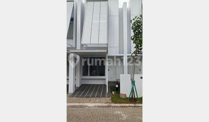 2-Story House in Inspirahaus Tabebuya Cluster, BSD City, South Tangerang 2-Story House in Inspirahaus Tabebuya Cluster, BSD City, South Tangerang