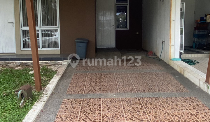For Rent Semi-Furnished House in Cosmo Icon BSD Cluster, South Tangerang 2