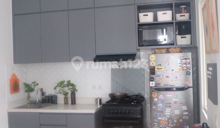 Rumah di Visana The Savia BSD, Tangerang Selatan - Dekat Stasiun KRL 2