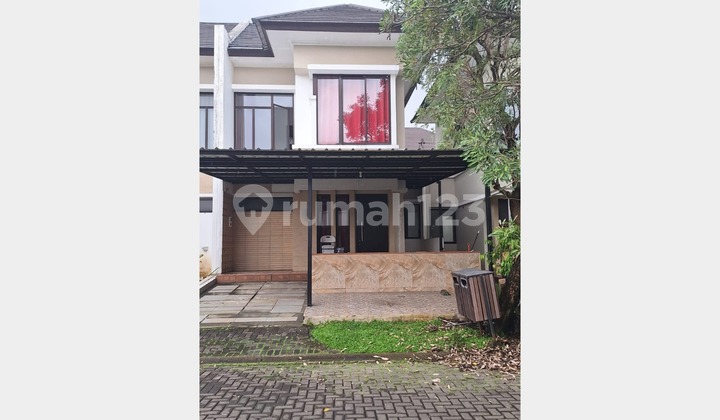 Rumah Bagus Furnished di Illustria The Eminent Bsd, Tangerang Selatan Rumah Bagus Furnished di Illustria The Eminent Bsd, Tangerang Selatan