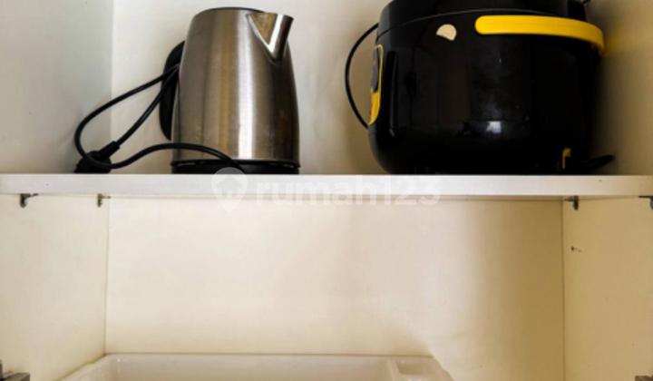 Grand Pramuka City Cempaka Putih Apartment 2 BR Fully Furnished 2