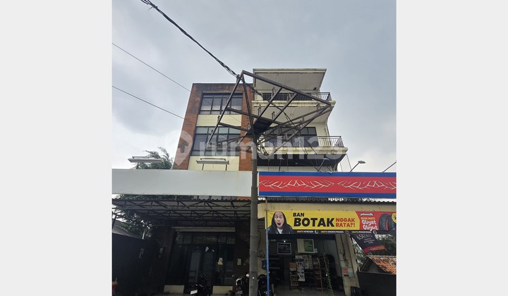 Ruko 4 Lantai Ada Lift di Jelupang BSD City, Tangerang Selatan