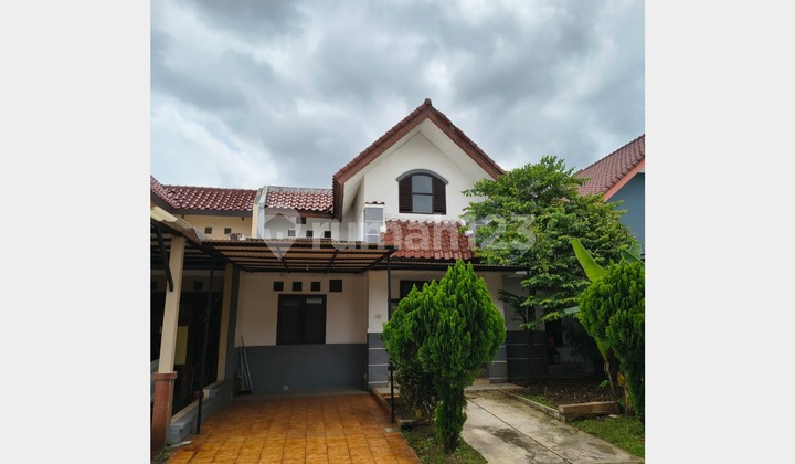 For Rent House in Alam Sutera (5 Minutes from Laurensia School)