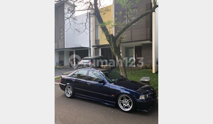 Rumah 2 Lantai di The Green Blossom Ville BSD City, Tangerang Selatan