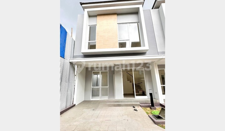 For Sale: 2-Story Move-In Ready House in Gading Serpong, Tangerang