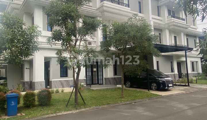 Rumah di Sutera Winona Alam Sutera, Tangerang Selatan