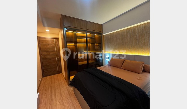 Sky House BSD Apartment Fully Furnished with Swimming Pool and City View Sky House BSD Apartment Fully Furnished with Swimming Pool and City View