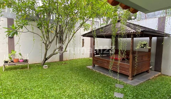 Rumah 2 Lantai di The Green Blossom Ville BSD City, Tangerang Selatan 2