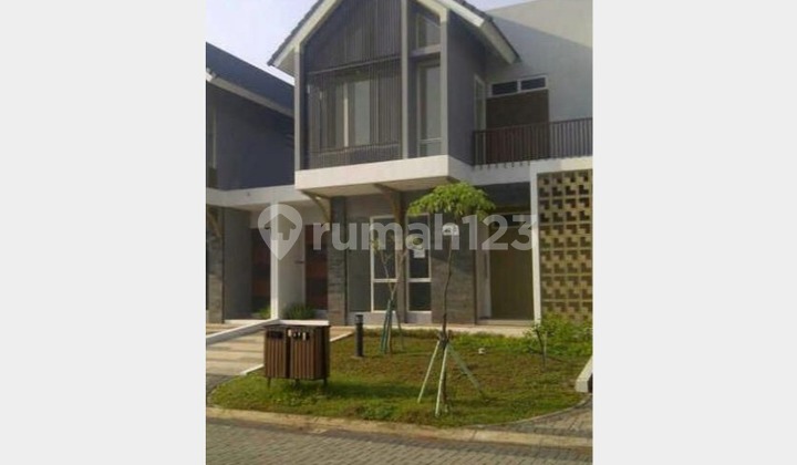 2-Storey House Fully Furnished Ready to Live in at Inika Island The Avani BSD