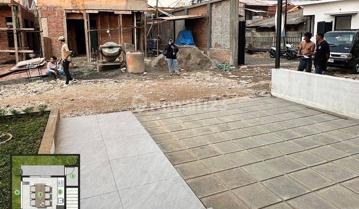 Rumah Dua Lantai Dekat Ke Bsd Dan Pintu Tol Pamulang 2