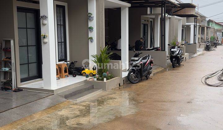 Rumah Murah 3 Kamar Tidur Dekat Stasiun Citayam 2