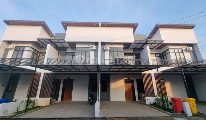 Rumah Siap Huni Di Kelapa Dua Depok 1