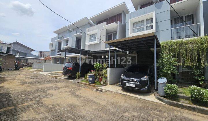 Di Jual Rumah 500 Meter Ke Pintul Tol Kukusan 2