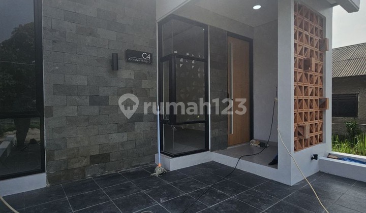 Rumah Di Jual Spek Bata Merah Kpr Tanpa Dp Dekat Pintu Tol Cimanggis