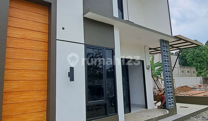 Rumah Siap Huni Dp 0% Akses Pinggir Jalan Raya 1