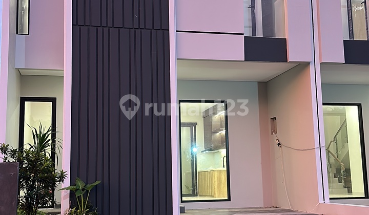 Minimalist 2-Storey Luxury Affordable House in Sawangan Depok