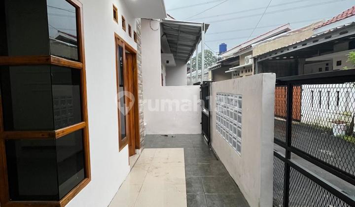 Rumah Murah Dekat Stasiun Citayam Khusus Pbelian Cash