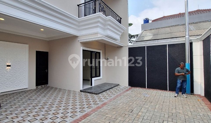 Affordable House For Sale Near Margonda Toll Gate