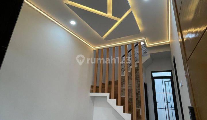 Di Jual Rumah Siap Huni Dekat Ke Mrt Lebak Bulus 2