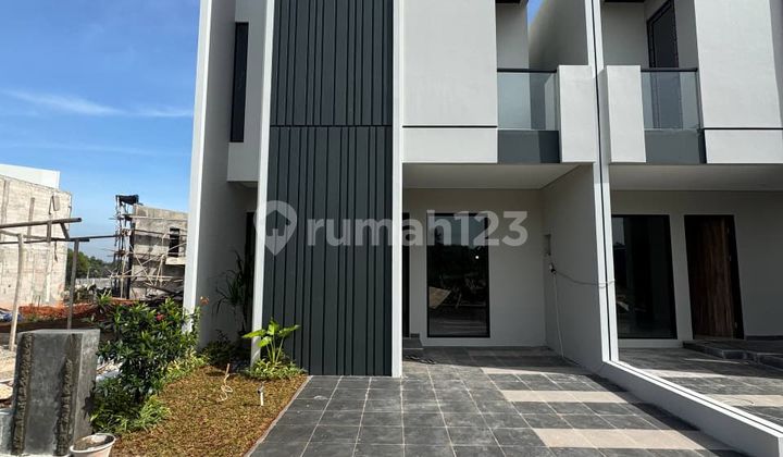 Dijual Rumah di Sawangan 2 Lantai Komplek Perumahan 2