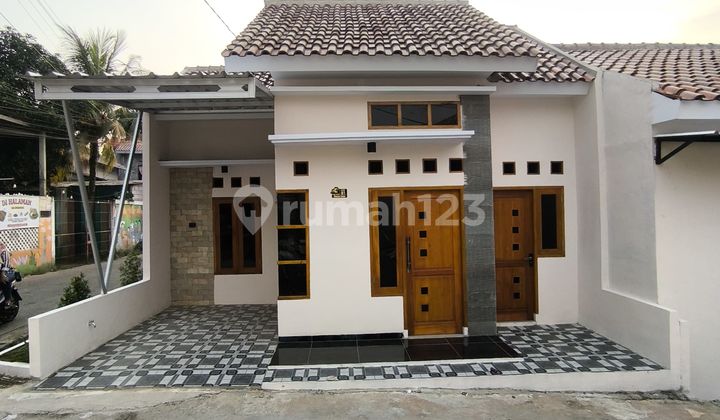 Rumah Murah Dekat Stasiun Citayam Khusus Pbelian Cash