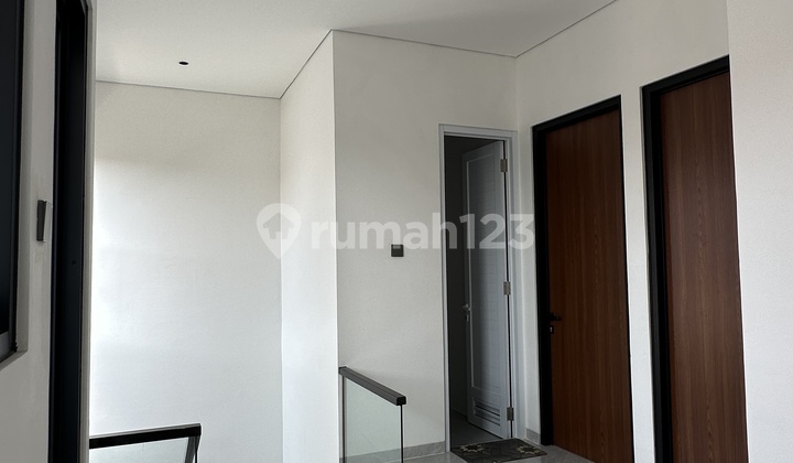 Affordable Two-Story House in Pamulang Tangsel