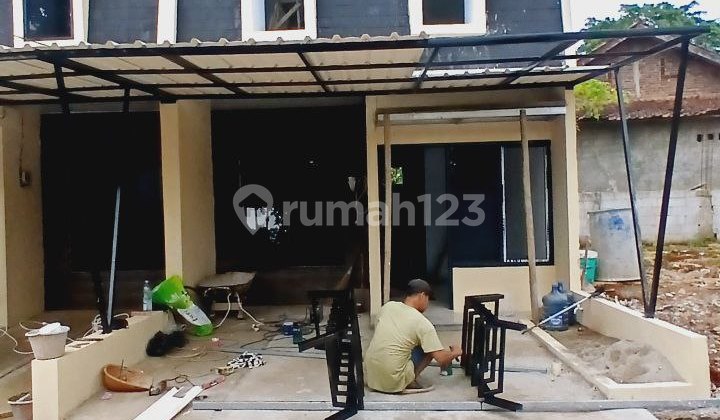 Affordable House Near Citayam Station, Installments of Two Million