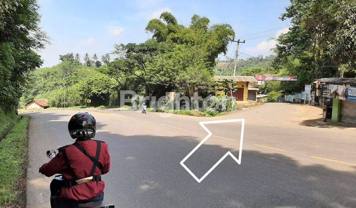 TANAH DAERAH CIPATAT SUBUR LOKASI STRATEGIS 1