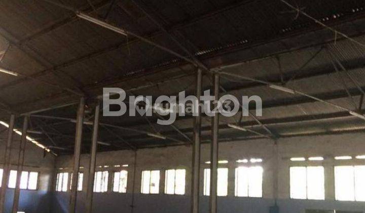 LAHAN PABRIK DAERAH UJUNG BERUNG 1