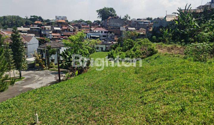 TANAH KAVLING SETIABUDI TERRACE CIPAKU 1