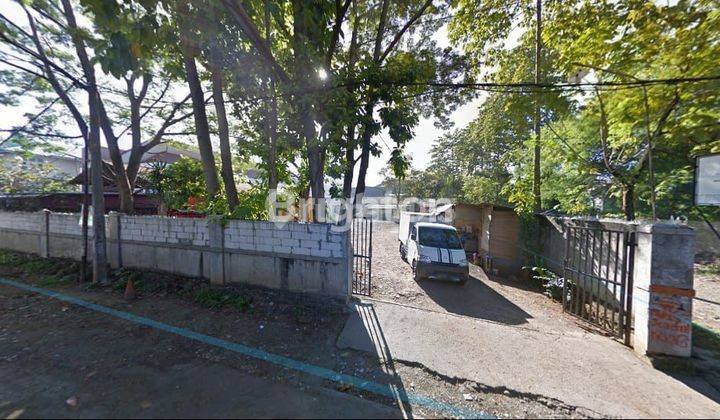 TANAH DAERAH CIBUBUR LOKASI STRATEGIS  2