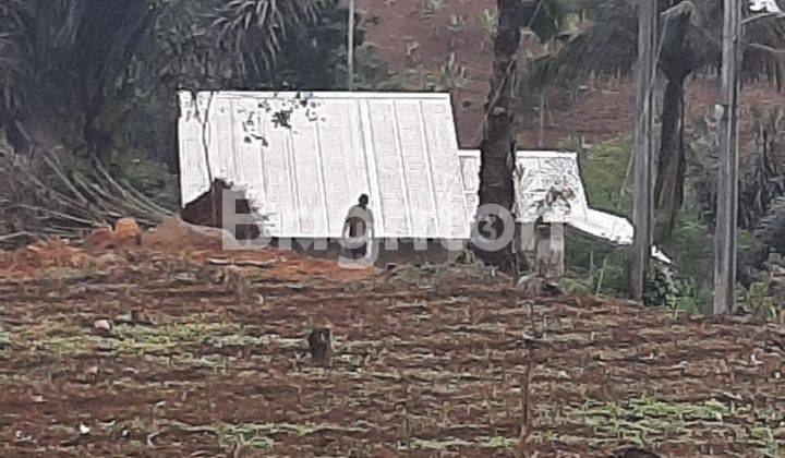 TANAH DAERAH CIPATAT SUBUR LOKASI STRATEGIS 2