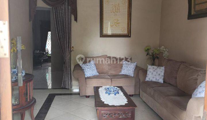 Rumah Furnished Perak Barat, Surabaya 2