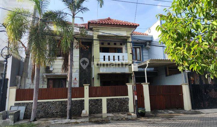 Rumah Furnished Perak Barat, Surabaya 1