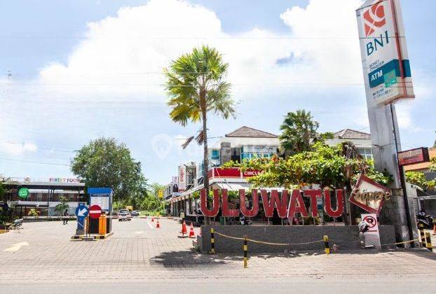 Gedung Ruang Usaha Siap Huni di Uluwatu Square Business Center, Jimbaran, Kuta Selatan, Badung, Bali 1