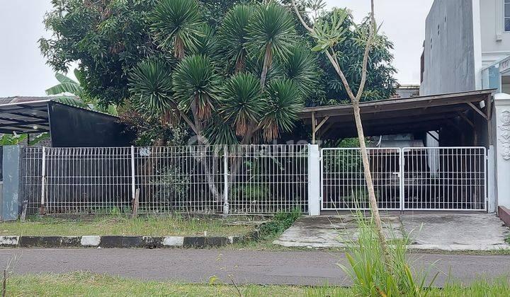 Tanah SHM Lokasi Strategis di Jalan Poros Utama Buana Gardenia, Pinang, Tangerang