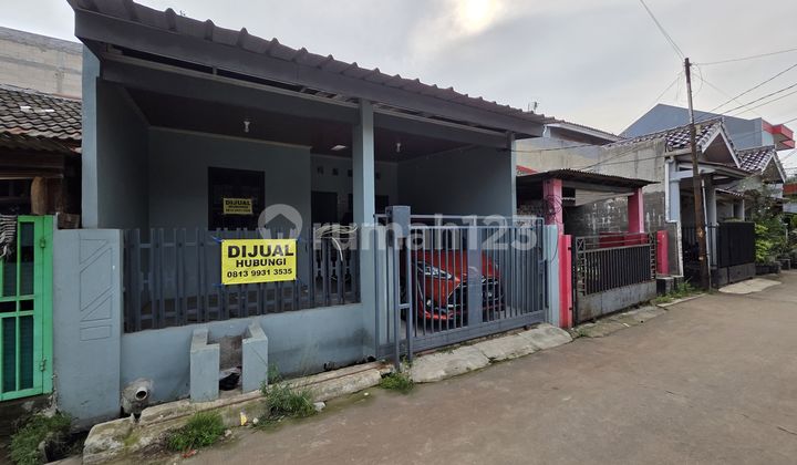 Rumah Nyaman Siap Huni Lokasi Strategis di Perumahan Mangun Jaya 2, Tambun Selatan, Bekasi 2