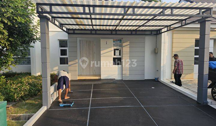 Rumah Nyaman Siap Huni di Sevanti Summarecon Karawang