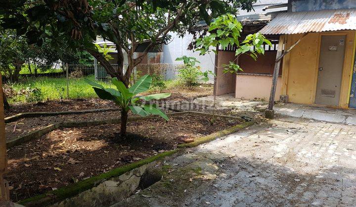 Tanah SHM Lokasi Strategis di Jalan Poros Utama Buana Gardenia, Pinang, Tangerang