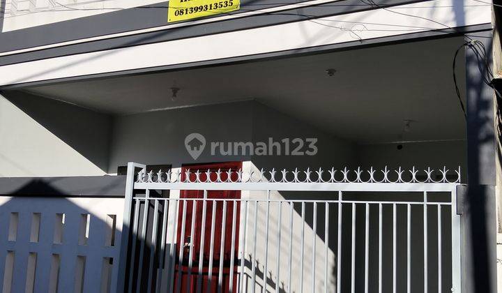 Rumah SHM Lokasi Strategis Tengah Kota Makassar