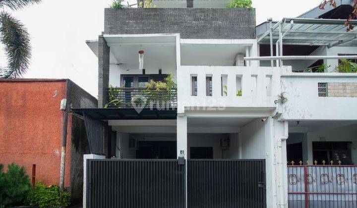 Rumah SHM Unfurnished Bangka, Jakarta Selatan 1