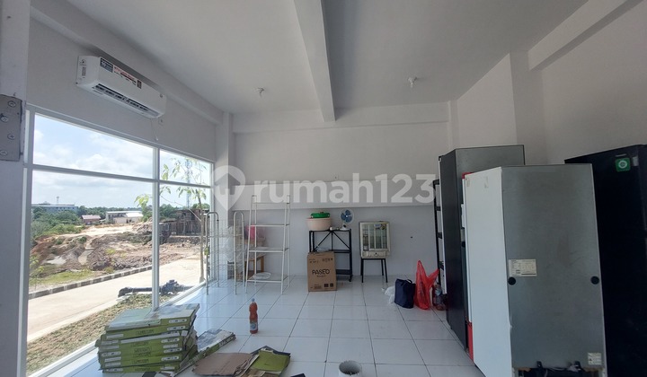 For Sale Shop House Inside Green Valley Apartment Complex, Balikpapan City