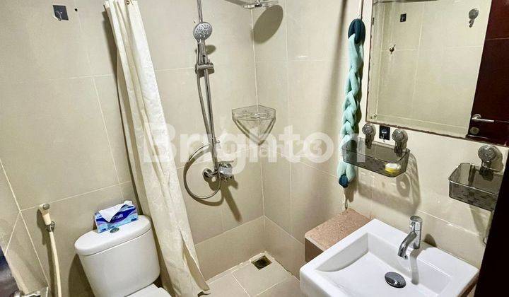 DISEWA APARTEMEN 1 BR RUBY BALIKPAPAN SUPER BLOCK 2