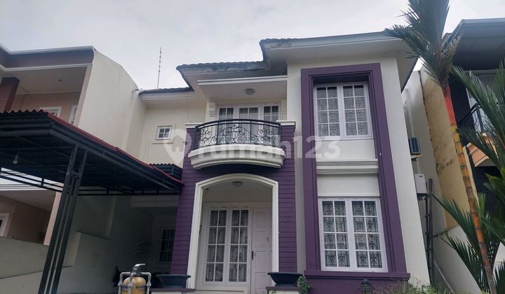 For Rent Beautiful 2-Storey House in Balikpapan Baru 2