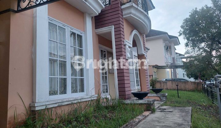 FOR SALE: BEAUTIFUL HOUSE IN BALIKPAPAN BARU