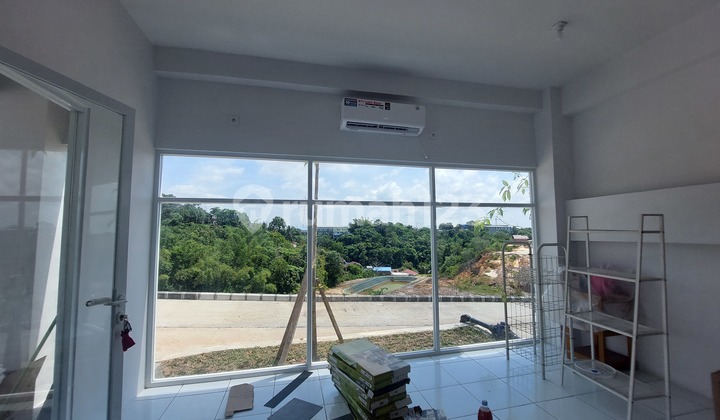 For Rent: 1-Story Shop House Inside Green Valley Apartment Complex, Balikpapan City